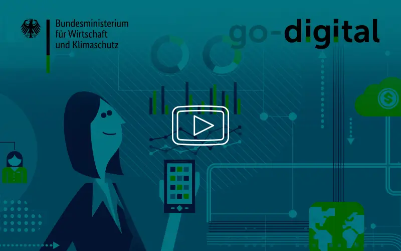 go digital Förderung BEJOYNT - Was lässt sich fördern - Bundesministerium