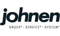 BEJOYNT Referenzen Logo Johnen Gruppe - Druck - Service - System